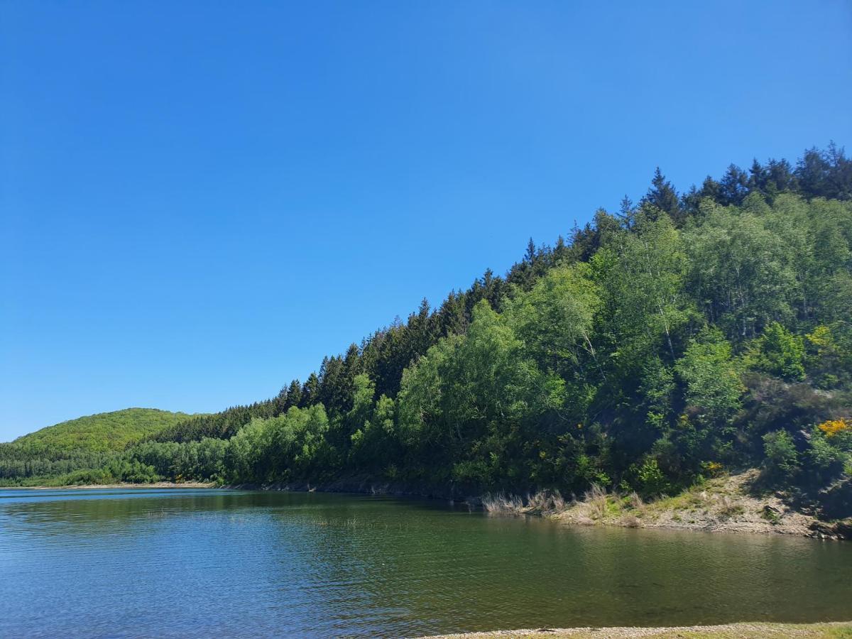Energetischer Urlaub In Der Eifel Germeter Exterior photo